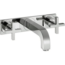 Смеситель для раковины с выпуском Axor Citterio 39314000