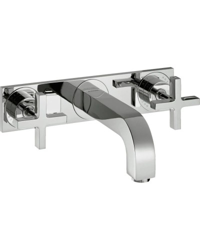 Смеситель для раковины с выпуском Axor Citterio 39314000