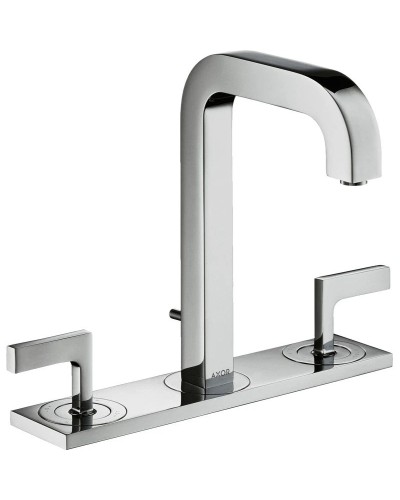 Смеситель для раковины с донным клапаном Axor Citterio 39136000