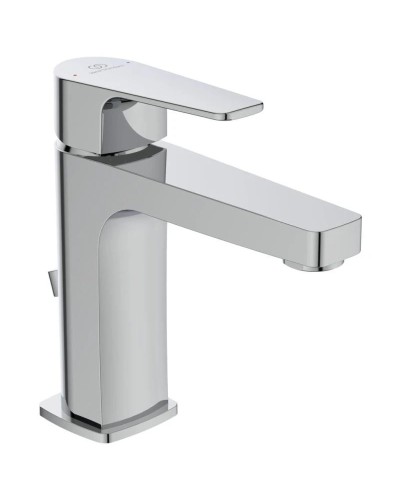 Смеситель для раковины с донным клапаном Ideal Standard Cerafine D BC686AA