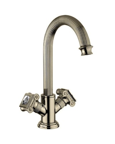 Смеситель для раковины Cezares Olimp LS2 OLIMP-LS2-02-Sw Бронза