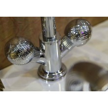 Смеситель для раковины Cezares Olimp LS2 OLIMP-LS2-01-M Хром