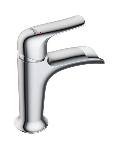 Смеситель для раковины без донного клапана Damixa Palace Evo 428240000