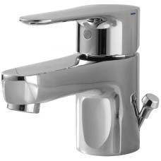 Смеситель для раковины с донным клапаном Jacob Delafon July E16027-4D-CP