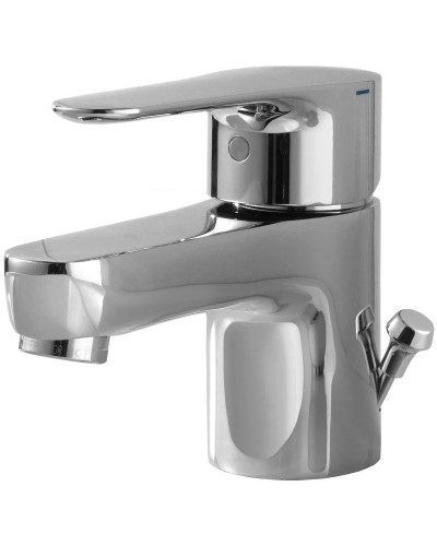 Смеситель для раковины с донным клапаном Jacob Delafon July E16027-4D-CP