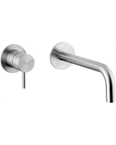 Смеситель для раковины без донного клапана Kerasan Artwork 756098