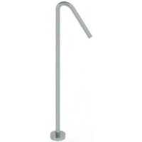 Смеситель напольный для раковины без донного клапана Kerasan Artwork 756198 NEW