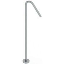 Смеситель напольный для раковины без донного клапана Kerasan Artwork 756198 NEW