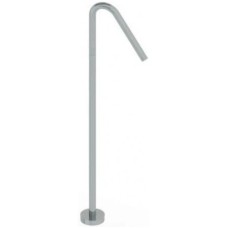 Смеситель напольный для раковины без донного клапана Kerasan Artwork 756198 NEW