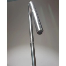 Смеситель напольный для раковины без донного клапана Kerasan Artwork 756198 NEW