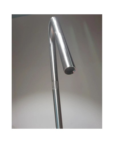 Смеситель напольный для раковины без донного клапана Kerasan Artwork 756198 NEW