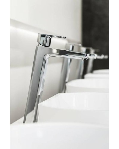 Смеситель для раковины Ravak 10° TD 015.00 X070091 Хром