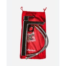 Смеситель для раковины Ravak 10° TD 015.00 X070091 Хром