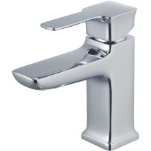 Смеситель для раковины Lemark Basis LM3606C Хром