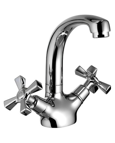 Смеситель для раковины Lemark Benefit LM2507C Хром