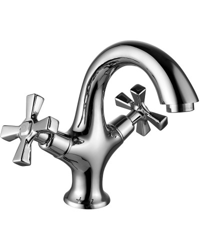 Смеситель для раковины Lemark Benefit LM2506C Хром