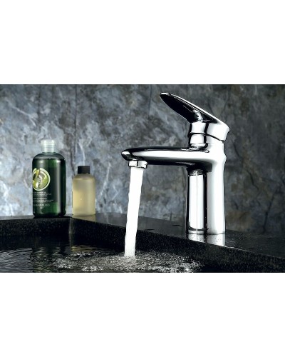 Смеситель для раковины Lemark Status LM4406C Хром