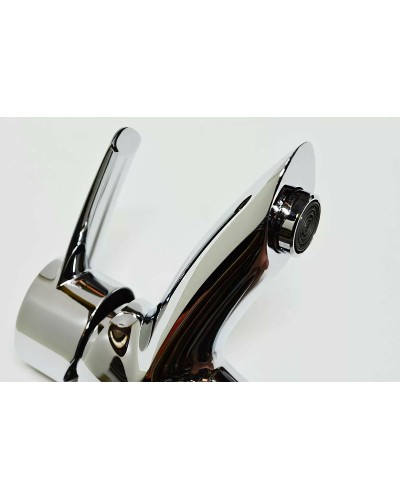 Смеситель для раковины Lemark Atlantiss LM3206C Хром