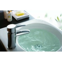 Смеситель для раковины Lemark Atlantiss LM3206C Хром