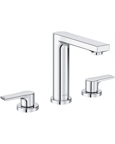 Смеситель для раковины с донным клапаном Kludi Zenta SL 483930565