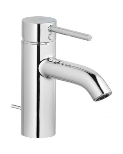 Смеситель для раковины с донным клапаном Kludi Bozz 382630576