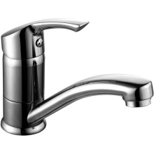 Смеситель для раковины Lemark Plus Strike LM1107C Хром