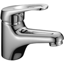 Смеситель для раковины Lemark Omega LM3106C Хром