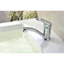 Смеситель для раковины Lemark Omega LM3107C Хром