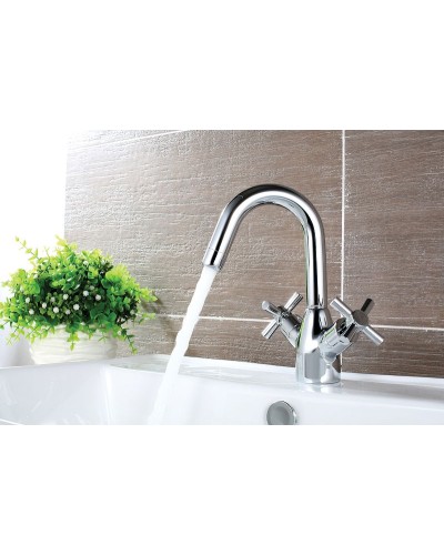 Смеситель для раковины Lemark Neo LM2207C Хром