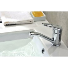 Смеситель для раковины Lemark Luna LM4107C Хром