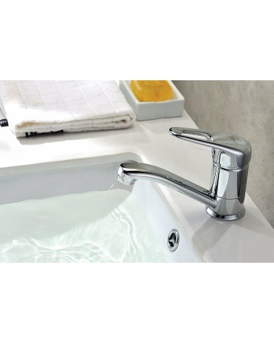 Смеситель для раковины Lemark Luna LM4107C Хром