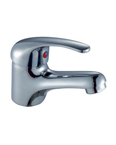 Смеситель для раковины Rossinka A35-11 Хром