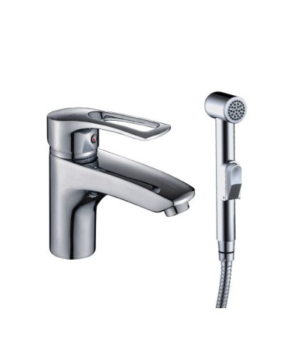 Смеситель Rossinka T40-15 Хром