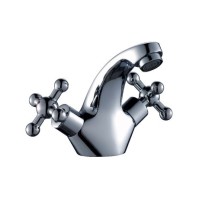 Смеситель Rossinka H02-61 Хром