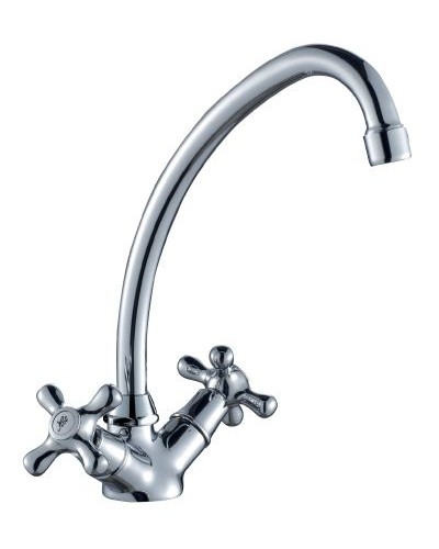 Смеситель Rossinka H02-62 Хром