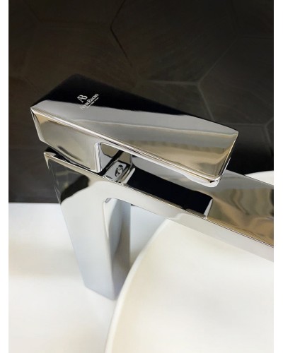 Смеситель для раковины AltroBagno Lamberto 010212 Cr