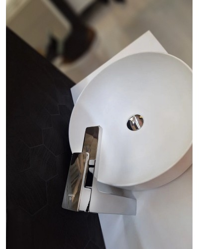 Смеситель для раковины AltroBagno Lamberto 010212 Cr