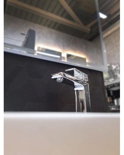 Смеситель для раковины AltroBagno Lamberto 010212 Cr