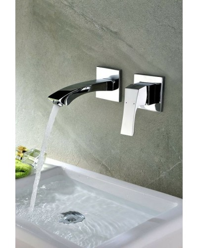 Смеситель для раковины Lemark Unit LM4526C Хром