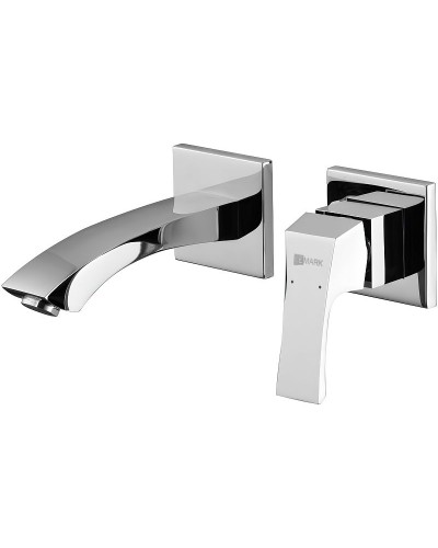 Смеситель для раковины Lemark Unit LM4526C Хром