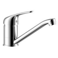 Смеситель Rossinka Y40-22 Хром