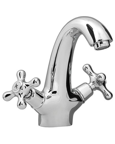 Смеситель для раковины Iddis Jeals 19004T4C Хром