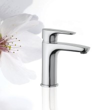 Смеситель для раковины Paini Parallel 47CR205LMKM Хром