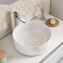 Смеситель для раковины Paini Arena 92CR205LLBLLMKM Хром