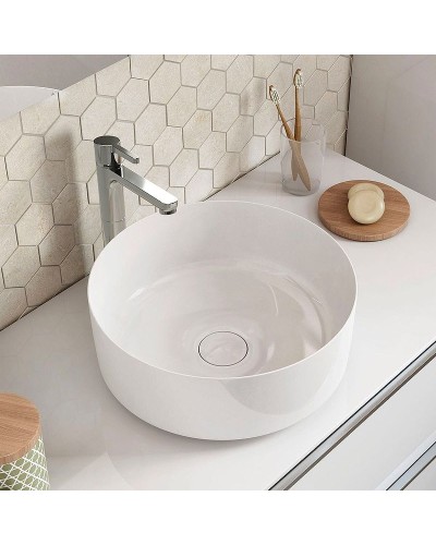 Смеситель для раковины Paini Arena 92CR205LLBLLMKM Хром