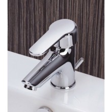 Смеситель для раковины Paini Cooper 80CR211KM Хром