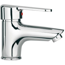 Смеситель для раковины Paini Cooper 80CR211KM Хром