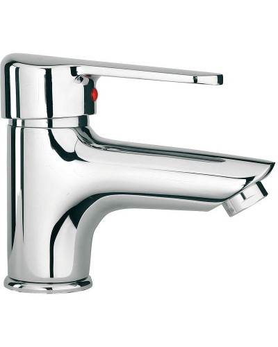 Смеситель для раковины Paini Cooper 80CR211KM Хром