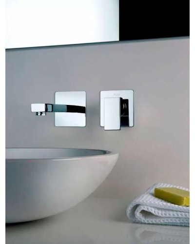 Смеситель для раковины Paini Dax 84CR208RQ Хром