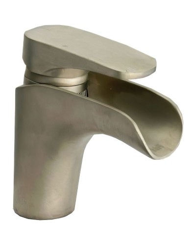 Смеситель для раковины Paini Ovo 86PW211WF Никель